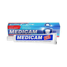 MEDICAM TOOTH PASTE 140GM